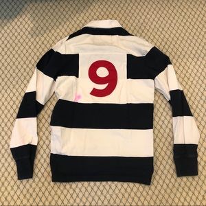 Rugby shirt